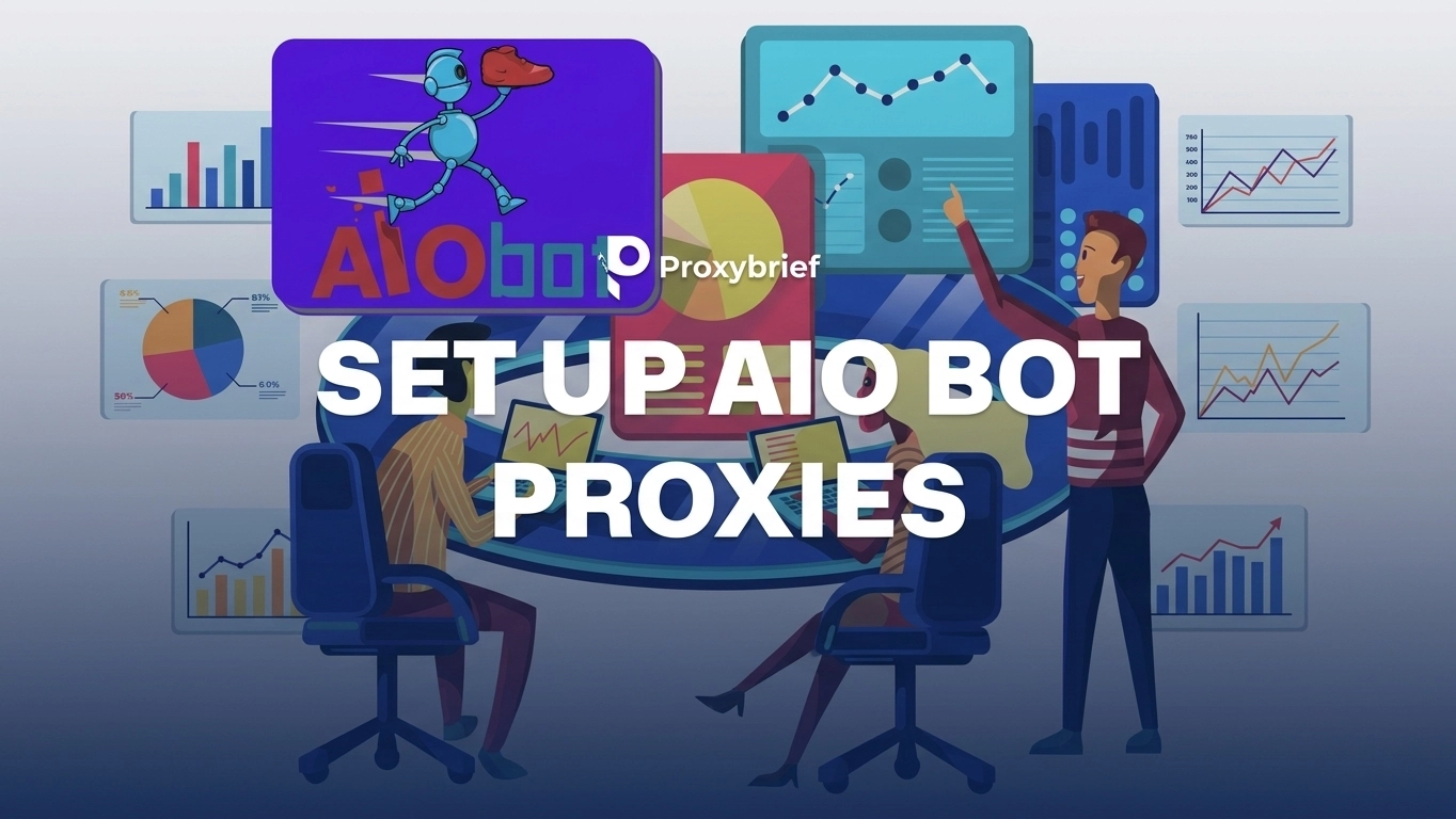 AIO Bot proxies