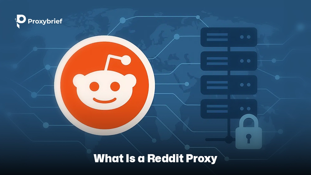 What Is a Reddit Proxy