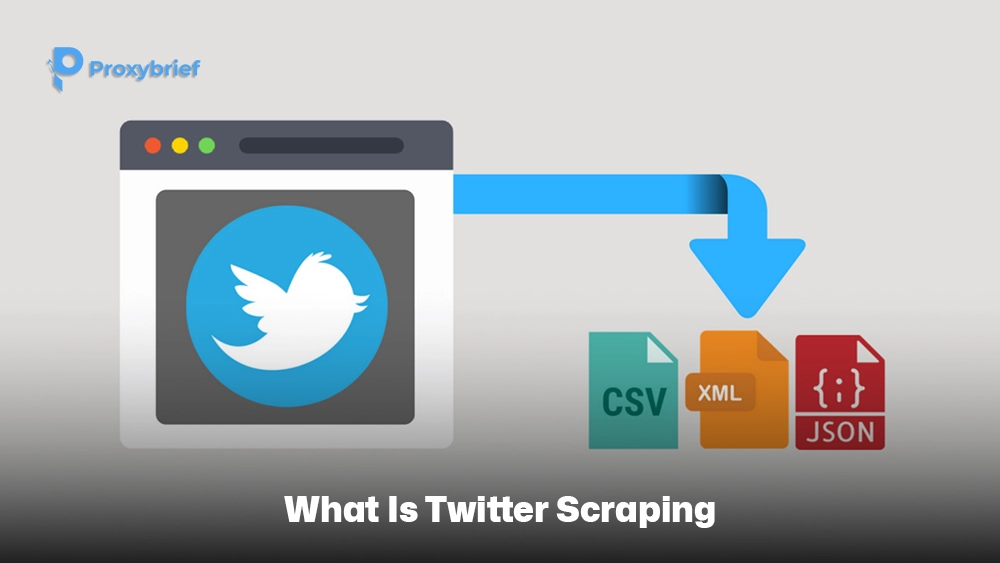 What Is Twitter Scraping