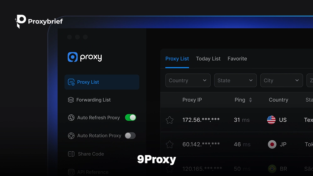 9Proxy
