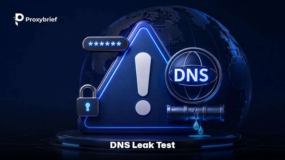DNS Leak Test