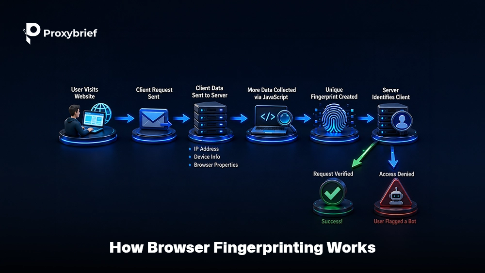 How Browser Fingerprinting Works
