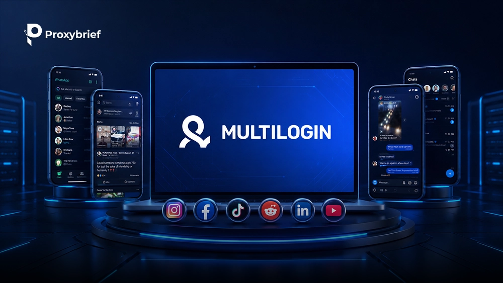 Multilogin