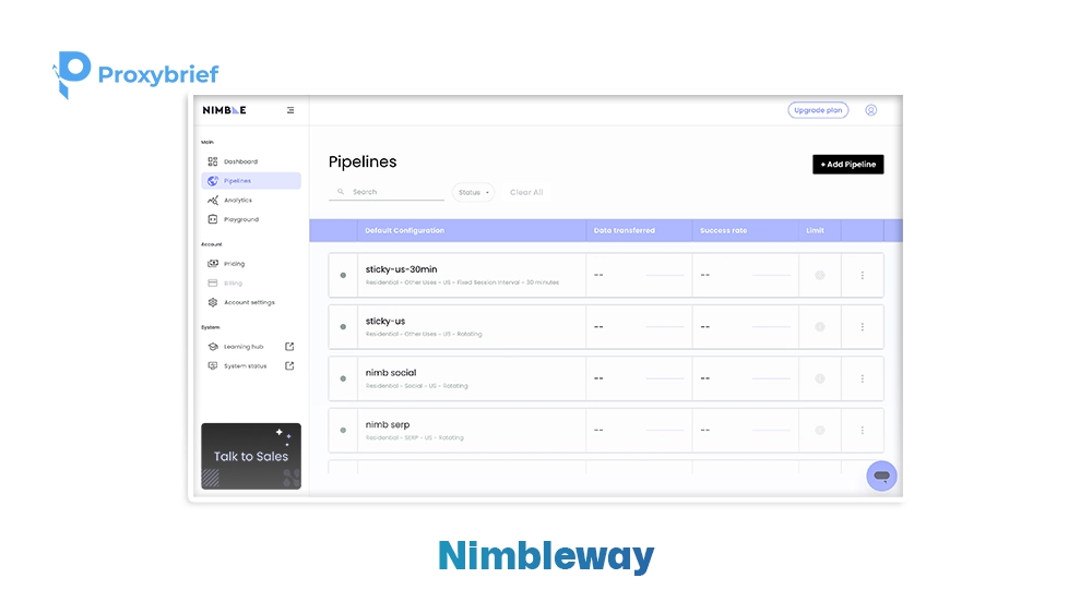 Nimbleway