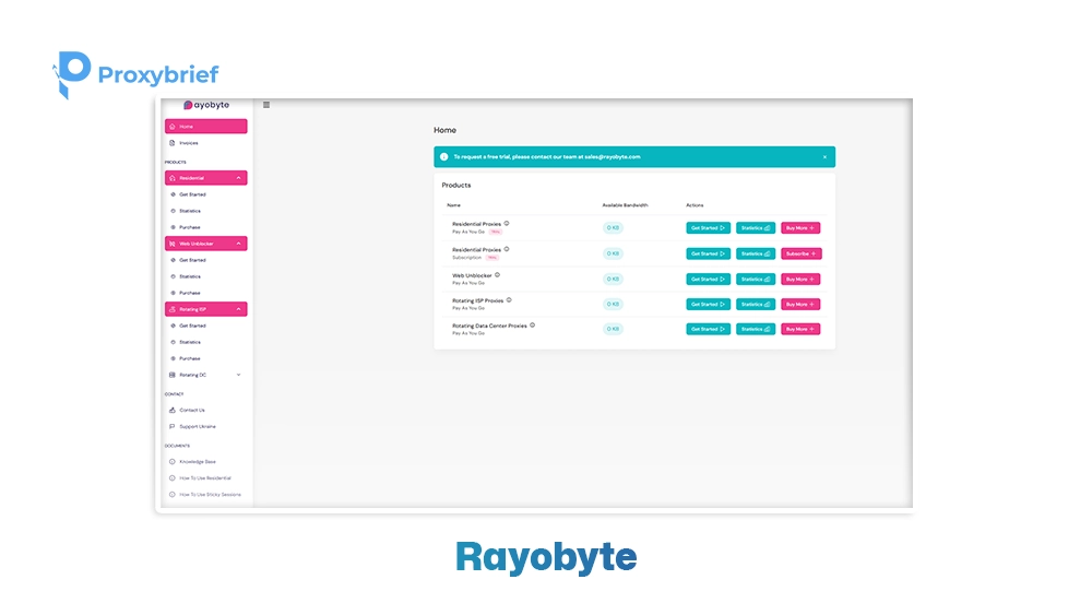 Rayobyte