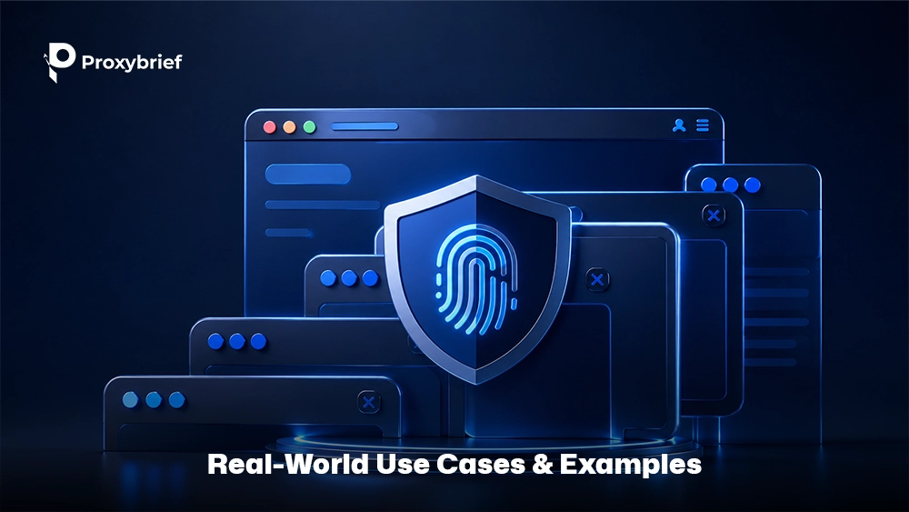 Real-World Use Cases & Examples