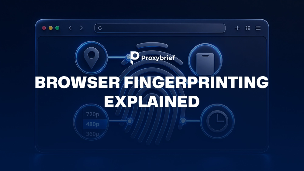 Browser Fingerprinting Explained: How It Works & How to Test It