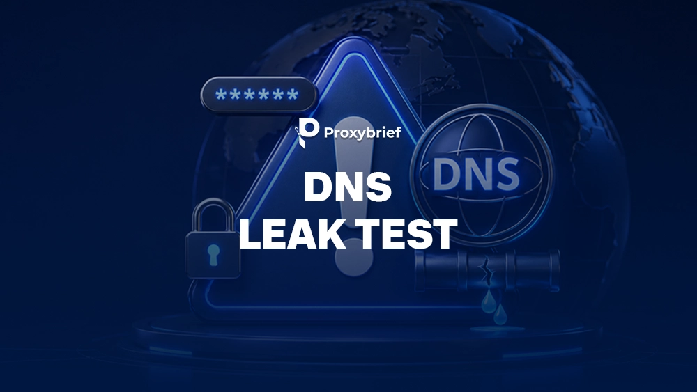 DNS Leak Test Guide: Check If Your DNS Requests Are Exposed