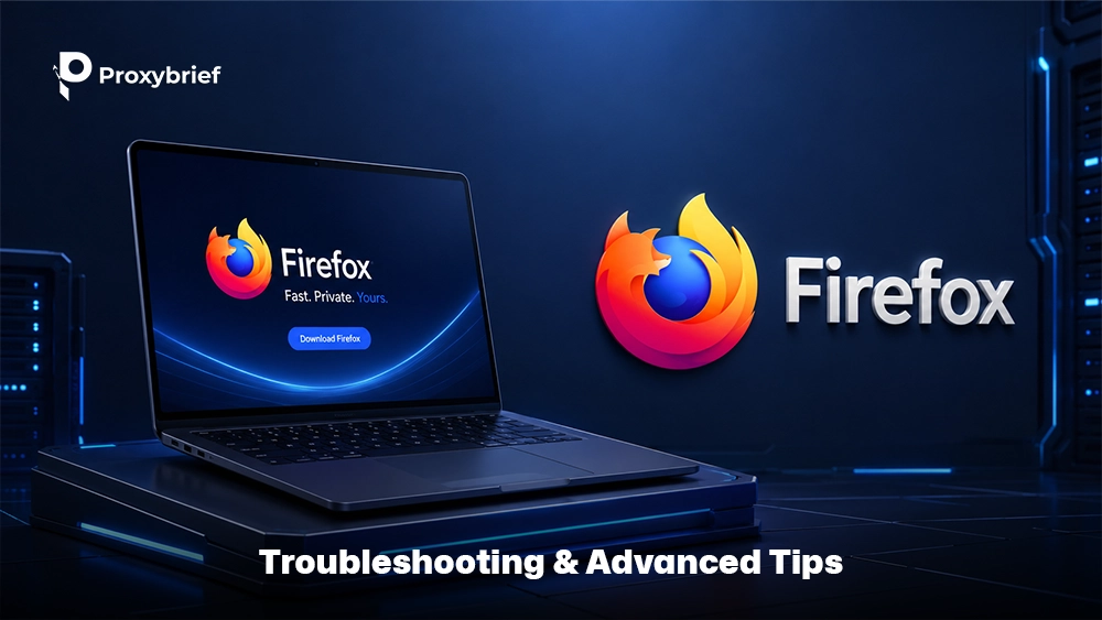 Troubleshooting & Advanced Tips