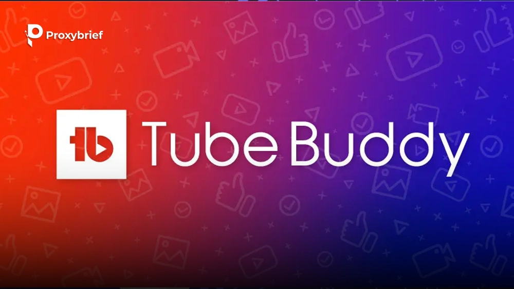 TubeBuddy