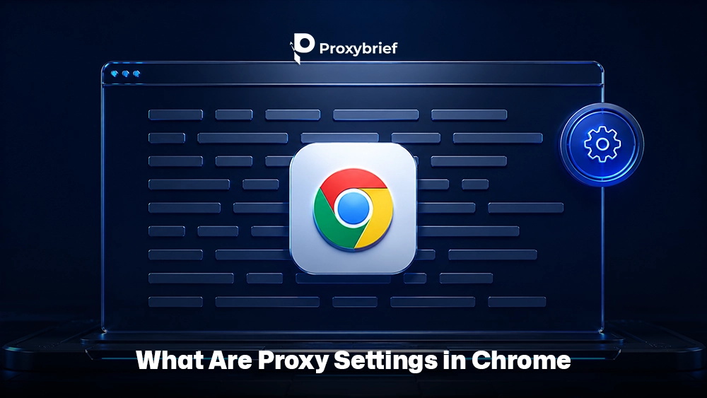 What Are Proxy Settings in Chrome