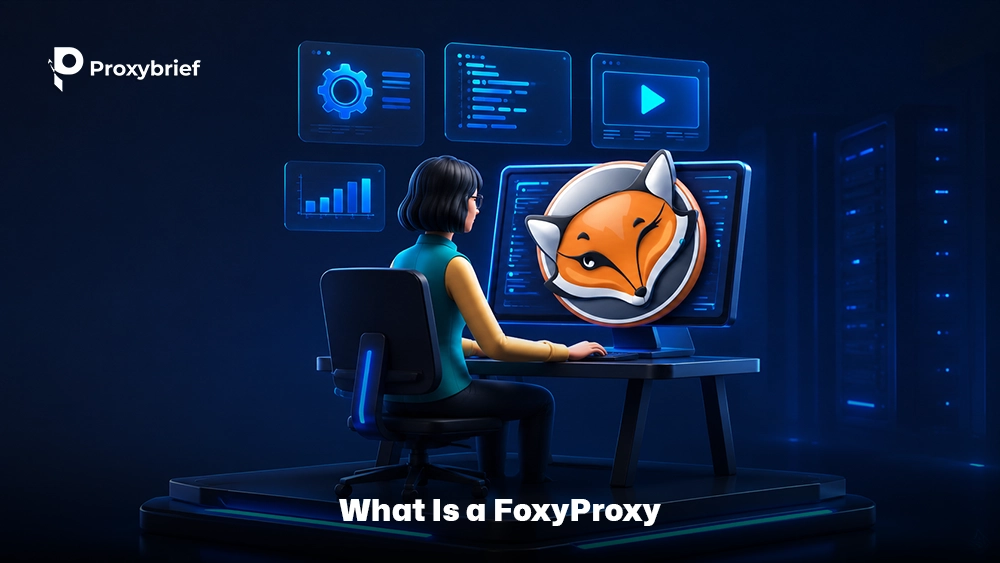 FoxyProxy Tutorial