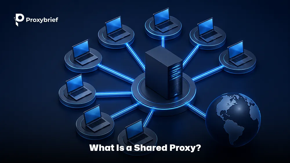 What Is a Shared Proxy