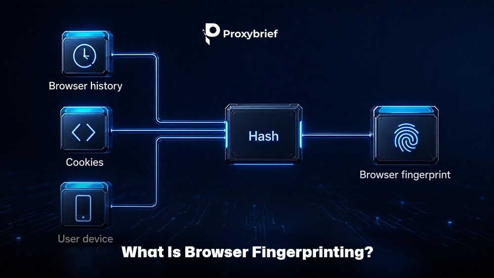 What Is Browser Fingerprinting