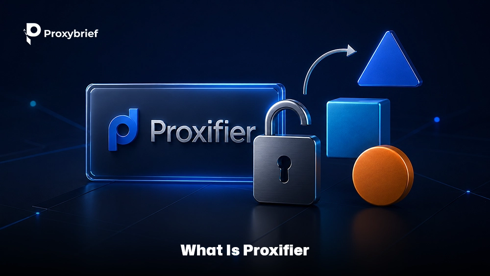 What Is Proxifier