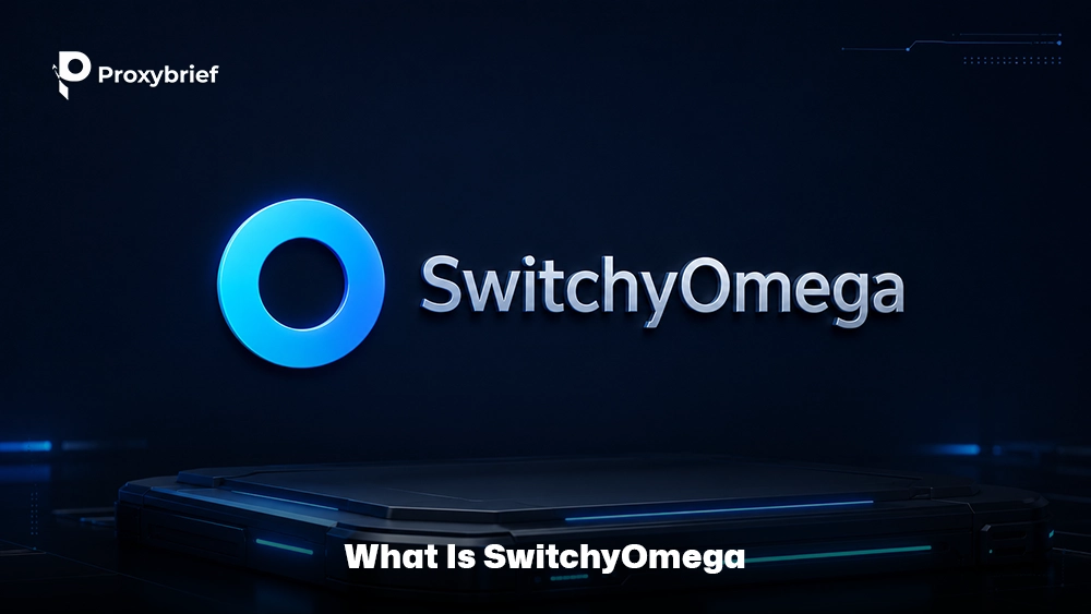 What Is SwitchyOmega